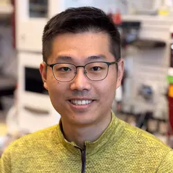 Photo of Zijian Guo